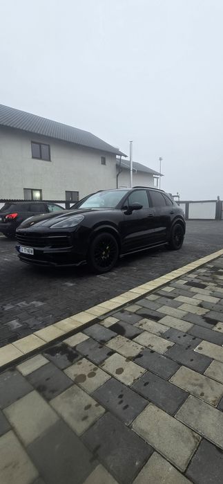 Porsche cayenne s