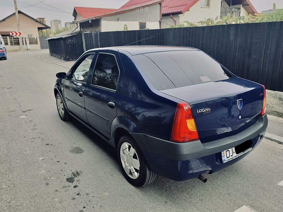 DACIA Logan 2006 — imagine 4