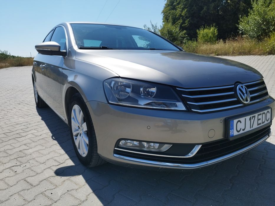 VOLKSWAGEN Passat 2014 — imagine 1
