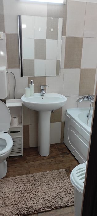 Vând garsoniera zona posta abator