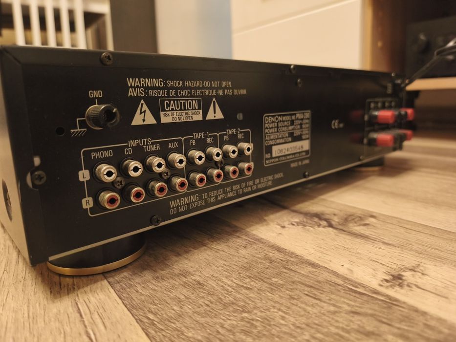 Amplificator Denon PMA-280