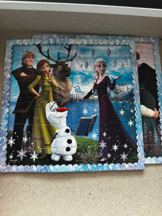 Пъзели за редене