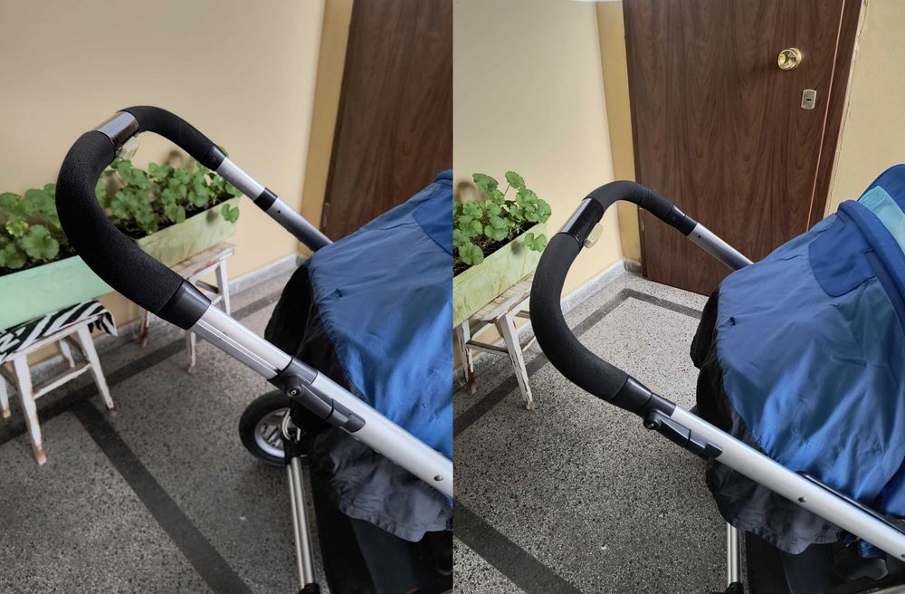 Детска количка Maxi Cosi Mura 3