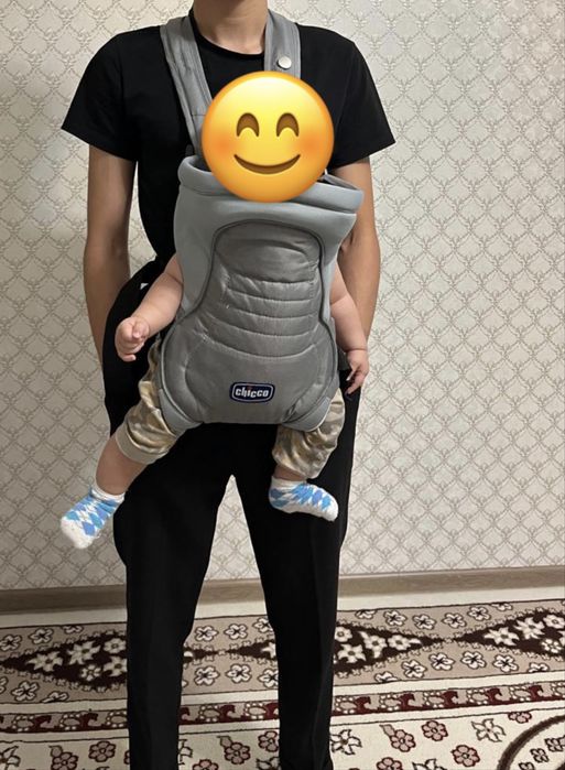 Продам эргорюкзак детский