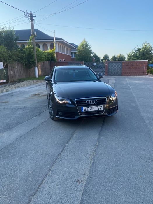 AUDI A4 2009 — imagine 2