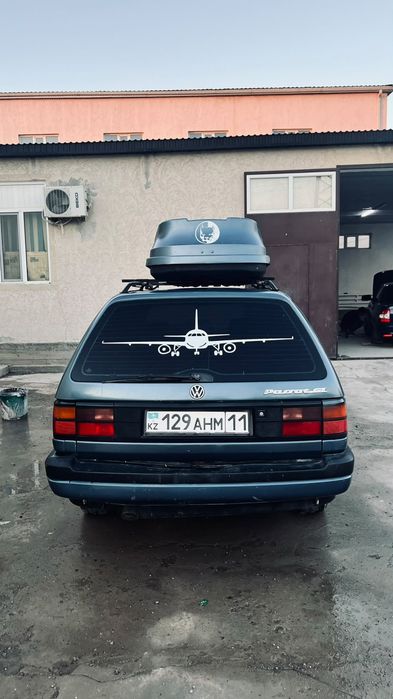 Унеаерсал пассат
