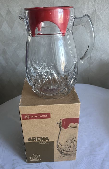 Продам посуду новая