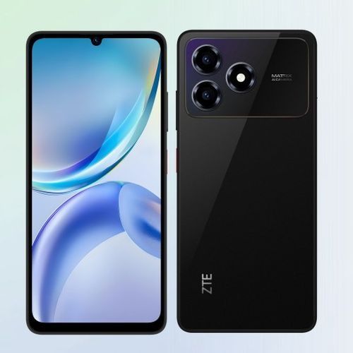 Новый смартфон ZTE Blade A36