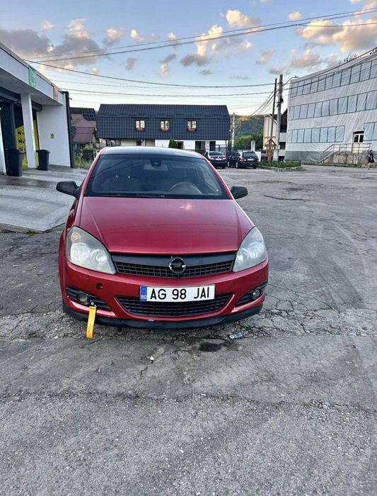 Vând Opel Astra H GTC
