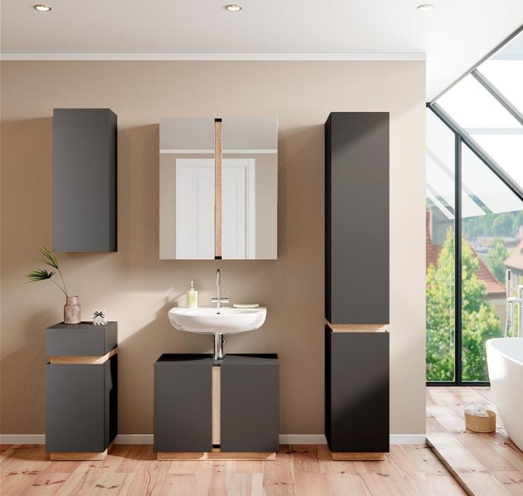 Шкаф за подмивка Vicco 6054