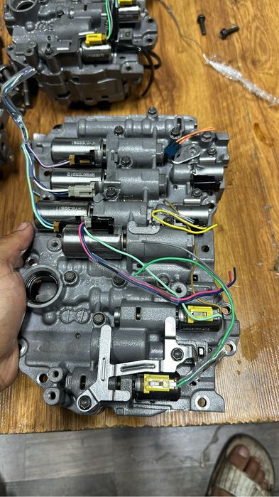 Ремонт Акпп Автомат Коробок Дзг Вариаторов