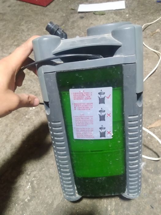 Филтир бак сотилади