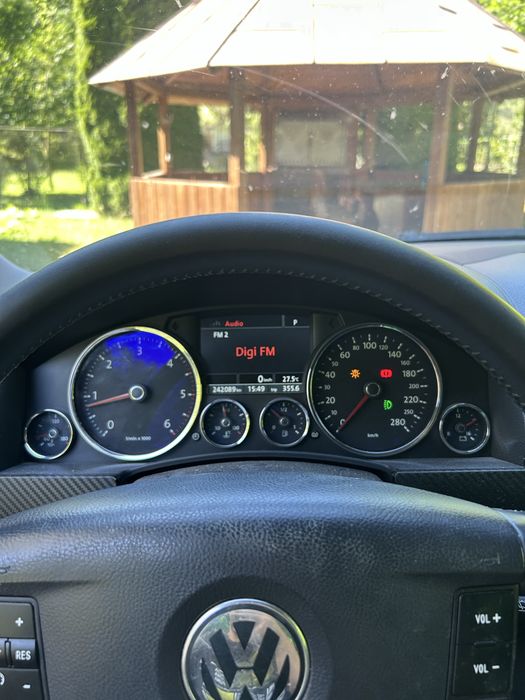volkswagen Touareg 3.0 motor bks v6 tdi