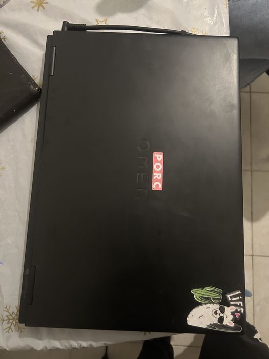 Laptop hp omen 16
