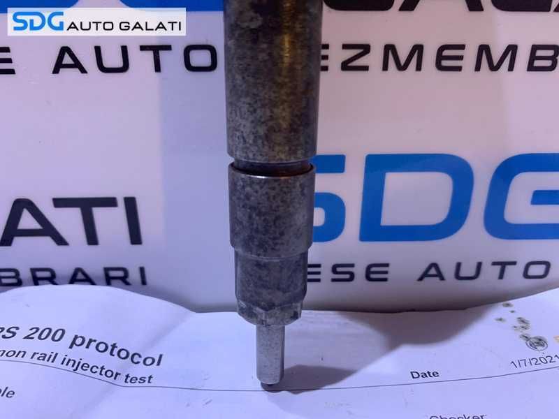 Injector Injectoare Fiat Sedici 1.9 D 2006 - 2011 Cod 0445110276 [D0043]