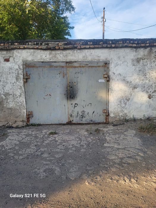 Продам гараж на новоселова