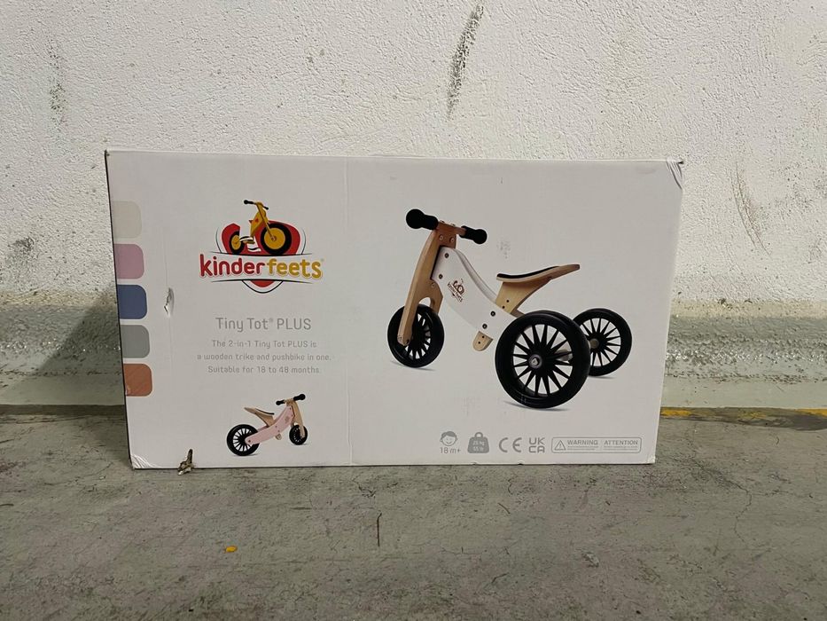 Vand tricicleta 2 in 1