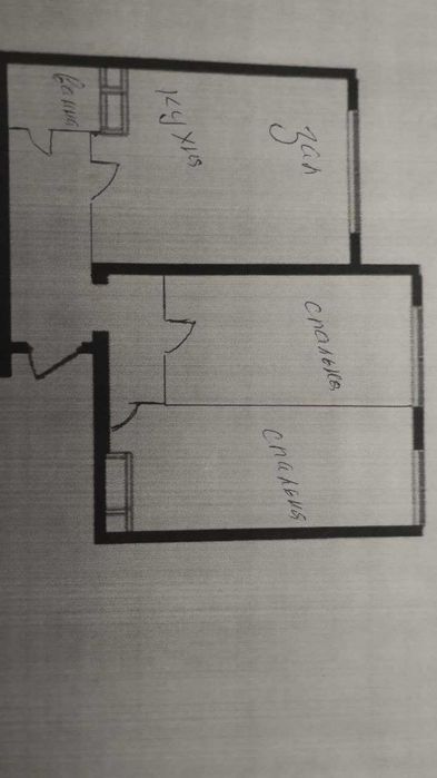 Продам 3 комнатную квартиру