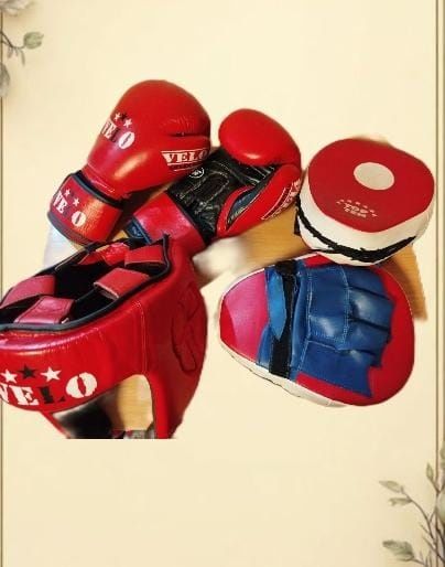 Боксерские форма,Шлеп Перчатки Лапа,Боксерки