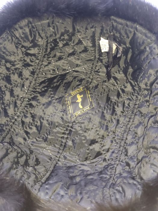 Продам норковую шапку