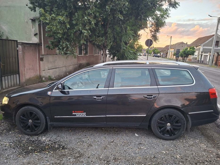 Vând Passat B6 2007