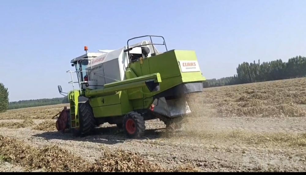 Klaas daminator 130