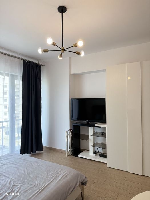 Garsonieră de vânzare Mamaia Loft.