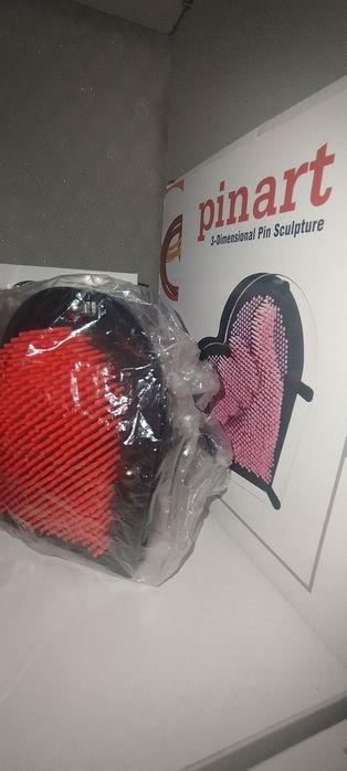 3D паззлы металлические и разноцветные