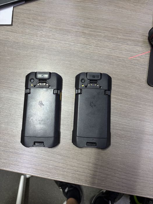 Terminal mobil/ PDA ZEBRA TK210K , ca nou (urme fine de utilizare)