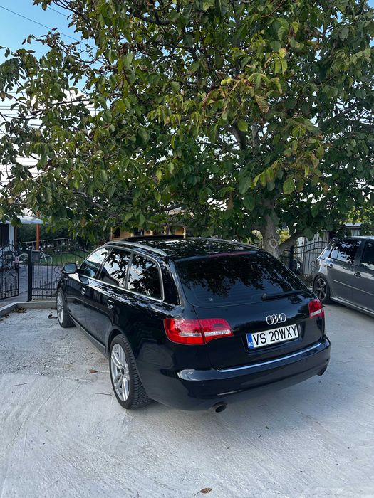 AUDI A6 Avant 2009 — imagine 4