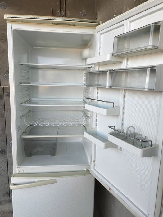 Холодильник российский