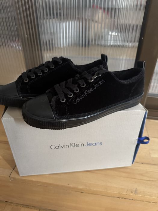 Pantofi casual sport Calvin Klein