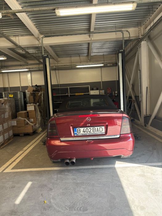Opel Astra G Cabrio Bertone