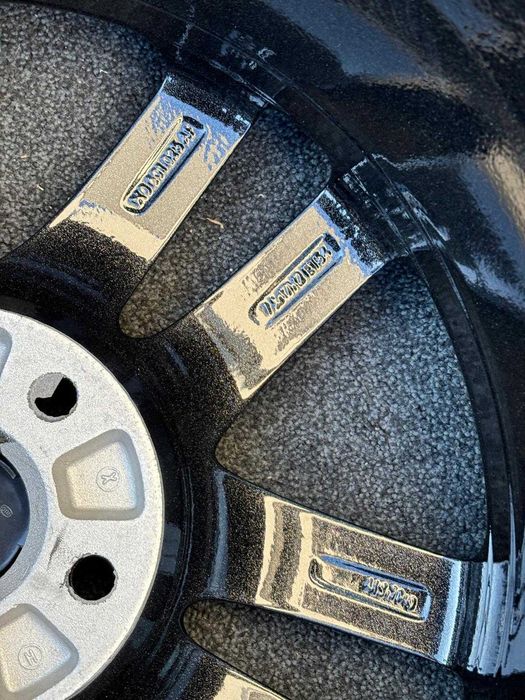 set jante aliaj R17 5x112 vw skoda seat golf octavia jetta t-roc