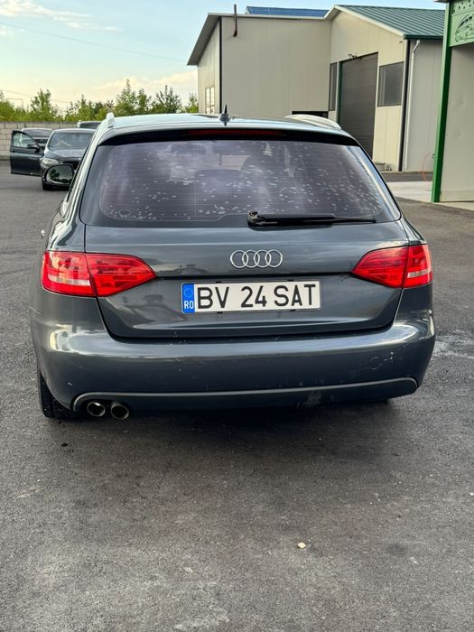 VAND AUDI A4 B8 break