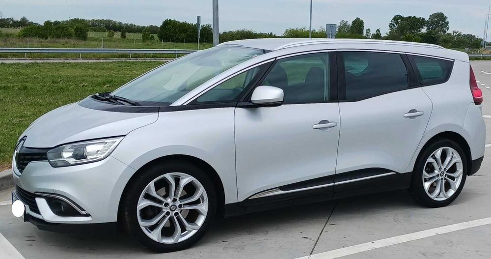 De vânzare Renault Grand Scenic IV 2018