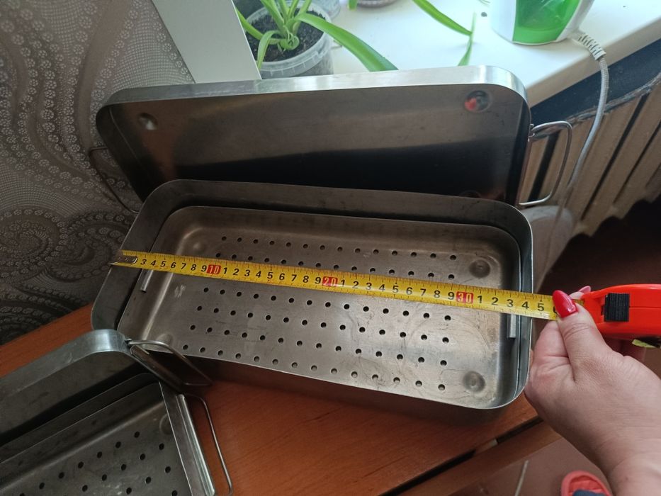 Медицинские биксы