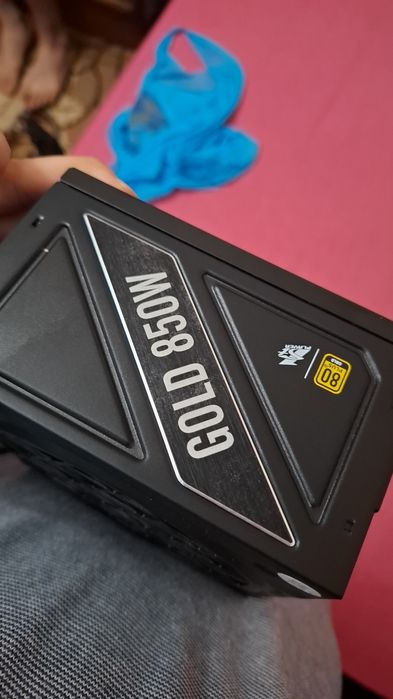 Sursa 1STPlayer  NGDP 850W ATX 3.1 Gold Full Modulara