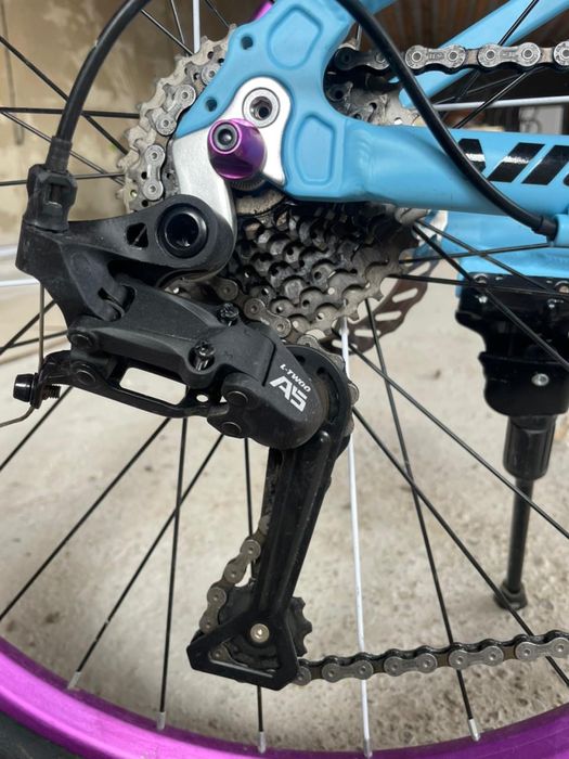 Велисопед сатылады VIENT