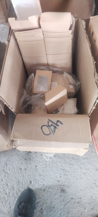 Одноразовая посуда