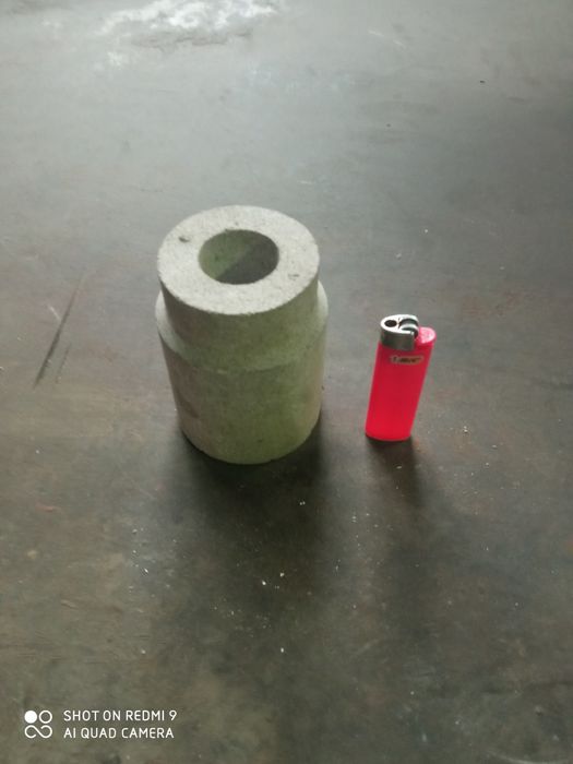 Тигли корундовые