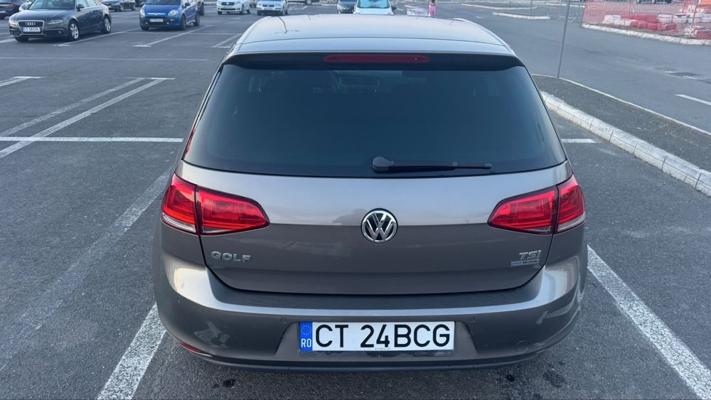 VOLKSWAGEN Golf 2014 — imagine 5