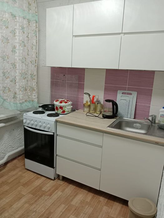 2 комнатная квартира