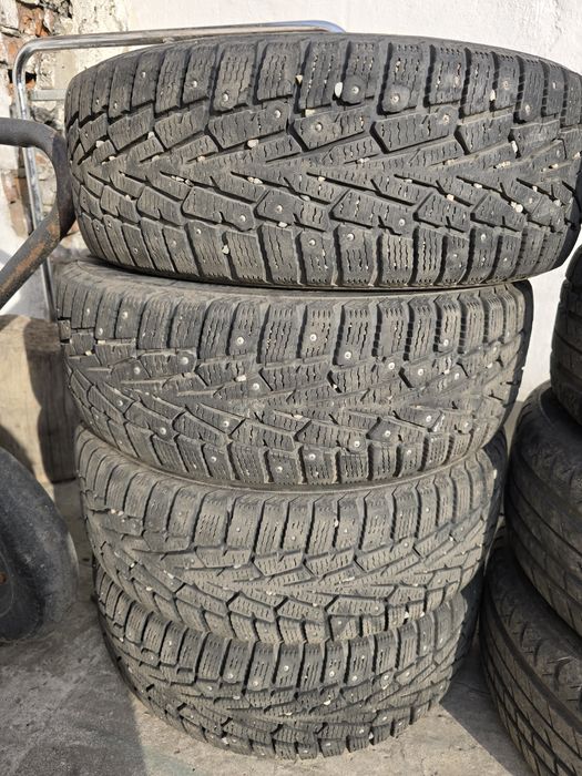 Продам автошины зима