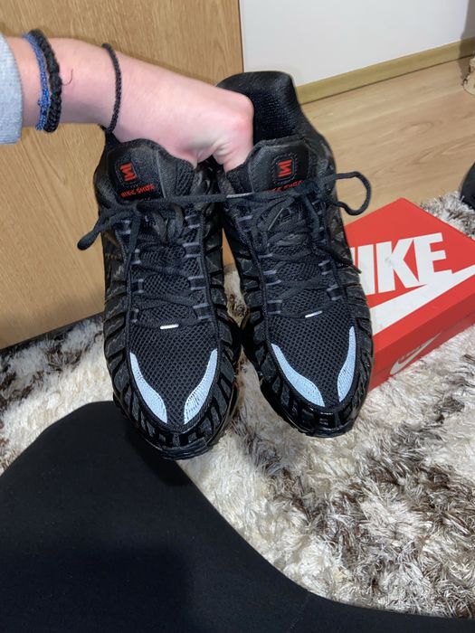 Nike shox TL purtati o singura data