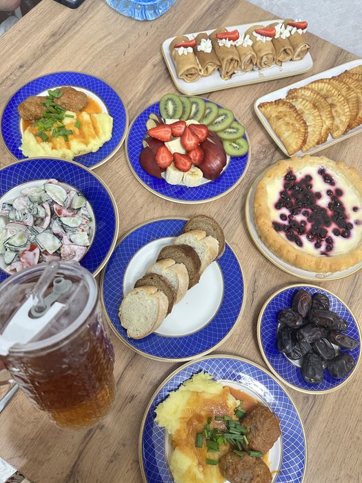 Оригинал Zepter Кобальт 63 предмет