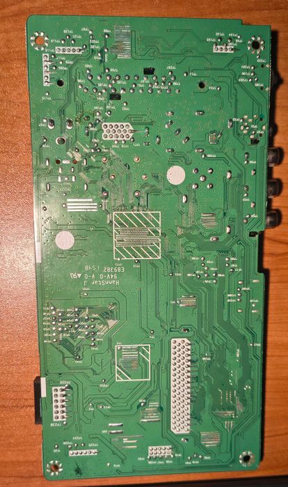 Main board 17mb82s, PowerBoard Vestel 17IPS12, ComBoard Vestel 17LD166