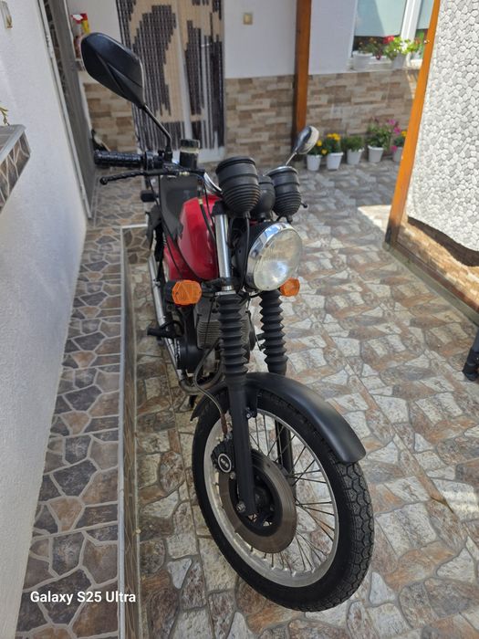 ETZ 150 M3 с документи