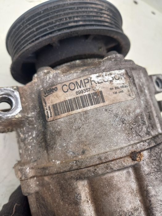 Компресор климатик Skoda 1.6tdi