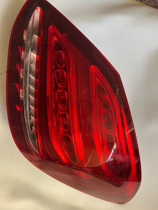 Стопове за Мерцедес С клас w205